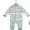 Wholesale Baby Long Sleeves Bodysuits 100% Cotton, Baby Unisex Autumn Clothes