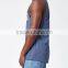 stylish look Floral Pocket tank tops for 2017!