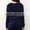 Midnight velour cheap pajama sets for women