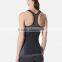 hot sale fashion cotton/polyester women gym dry fit tank top