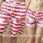 Hot sale custom printing couple beach shorts made in china