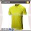 special design polyester technical soft o-neck for men sport t-shirt