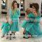Stylish Mommy And Me Skirts Matching Pullover Sweatshirt Mommy And Baby Matching Tu Tu Dress For Girl
