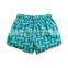 China Factory Wholesale Lady Swim Shorts Beach Shorts Swim Trunk