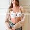 Runwaylover 5512 Sexy Ladies Sport Vest Bra