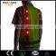 Hi Vis Soft Works Clothing Sercurity Jacket /Police reflective vest