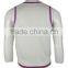 ISO9001/BSCI Manufature slim fit unisex embroidery logo cardigan vest