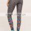 Custom Fitness Printed Compression Portola Leggings Women Yoga Pants