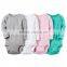 Wholesale Baby Cotton Romper Long Sleeve Blank Baby Onesie