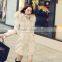 2016 hot winter jacket women keep warm down jacket Fur collar women's coat