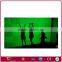 glow in the dark vinyl roll / fluorescent vinyl film