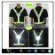 New High light Warning Vest / Hi-vis Kids Pink Safety Vest