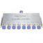 380-2500MHz 8 way Power Divider SMA female connector