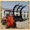 600KG rated load capacity Small Loader ZL06F