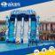 inflatable water slide, used water slides for sale