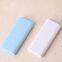 2017 Hot selling high quality portable mobile rohs power bank 10000mah