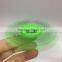 Popular 2017 hot sell usa Plastic with Zinc Alloy finger hand cheap spinner