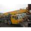 50ton used tadano mobile crane