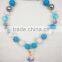 baby elsa and anna chunky necklace from frozen kids ice queen bubblegum necklace