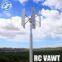 2KW micro vertical wind turbine generator for sale with Low RPM