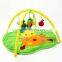 Indoor funny crawl musical baby play mat, kids mat, children gym mat M5082805