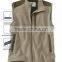 Sports Mens Sleeveless Polar Fleece Vest