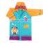 New  Website PVC children raincoat