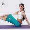 116173013 Contrast Waistband Yoga Pants Legging