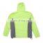 2017 Hot Sale Fashion Waterproof Breathable Rain Jacket