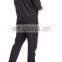 high quality 2017 custom made tracksuit,2 piece unisex suit,full zipped front pockets tracksuit