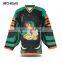 Design Make Your Own Team Ice Hockey Uniforms Custom Hockey Jerseys Professional High Quality Hockey Jerseys