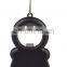 ABS +metal bottle opener with tape measure led keychain multifunction led keychain
