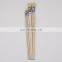 Long Wooden Handle Artist Bristle Paint Brushes