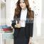 Hot Sale High Quality Slim Business Skirt Suit for Women with Factory Price
