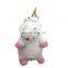 Toddler Plush Unicorn Backpack Soft Stuffed Bags Cute Animal Bag