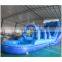 2017 newest inflatable slide/long slide lane/ inflatable water slide for sale