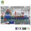 soccer giant high quality inflatable obstacle for adults
