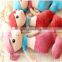 Promotional Hand mermaid toy Knitted Toys crochet, Hang human Dolls mermaid Manufacturer cartoon colourful Pattern