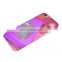New 3D cute squishy finger pinch case,hard PC + Soft TPU hybrid case,back cover case for iPhone 7