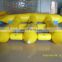 Top inflatable china flying fish amusement water park sports for sale