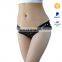 Hexin Mature Women Fashion Denim Pants
