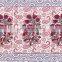 Pure Cotton Block Print Double Bed Sheet With 2 Pillow Cover