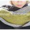 European winter cashmere scarf Plaid Scarf increase double colorful square scarf shawl