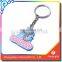 New arrival fashion custom metal keychain wholesale