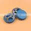 New Novelty Toy Colorful Cap Shaped Fridge Magnet Bottle Opener
