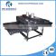 Pneumatic Drawer Type with Double Working Tables T-shirt Press