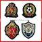 Custom Textile Hand Embroidered Badge
