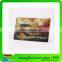 Amazon Best Sale Plastic PVC Gift Card for Christmas