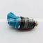 High Quality Fuel Injector Nozzle OEM 23250-75070 for QUALIS HILUX