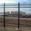 pedestrian walk 3 rails fence design homesite fencing for South Africa